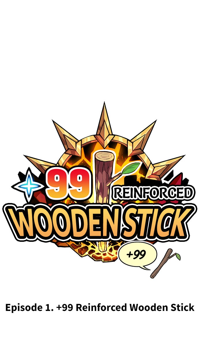 Read +99 Reinforced Wooden Stick Manga Online