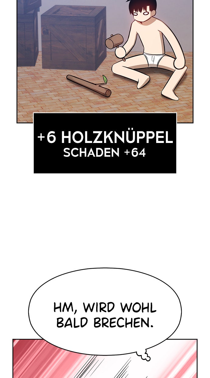 Read +99 Reinforced Wooden Stick Manga Online