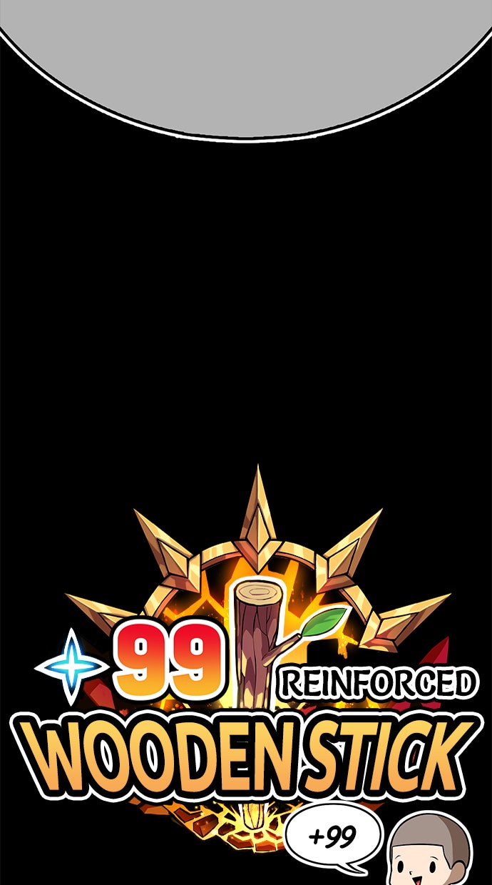 Read +99 Reinforced Wooden Stick Manga Online