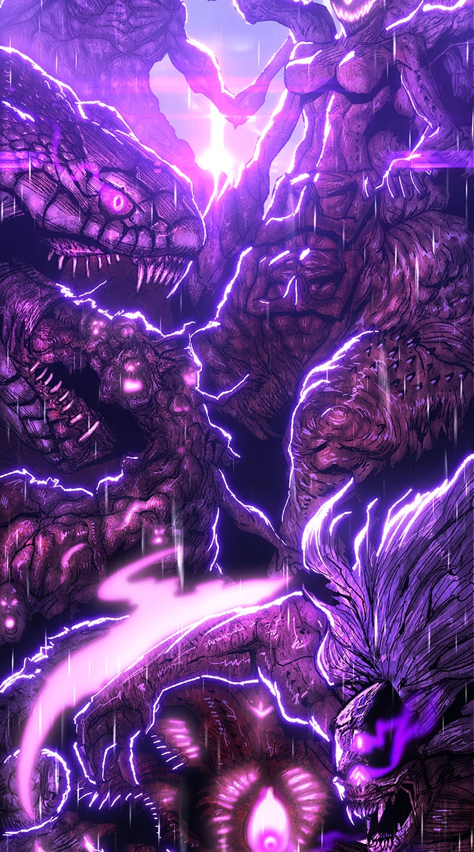 Read +99 Reinforced Wooden Stick Manga Online