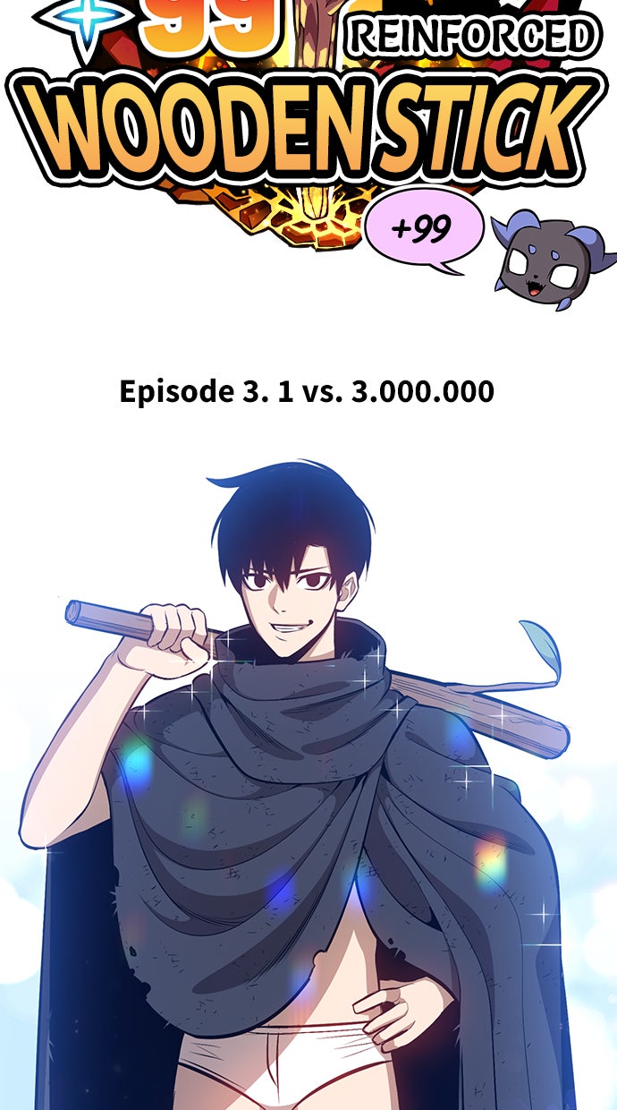 Read +99 Reinforced Wooden Stick Manga Online