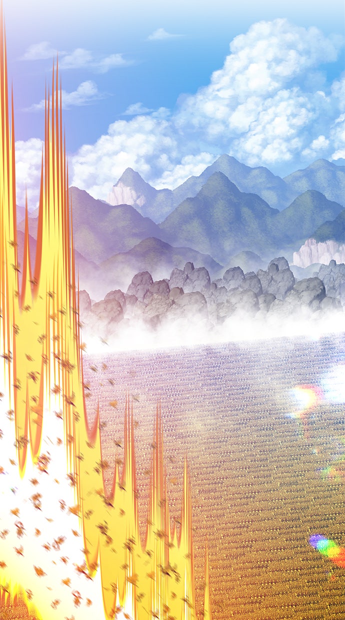 Read +99 Reinforced Wooden Stick Manga Online