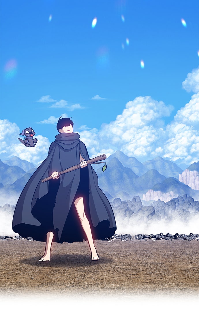 Read +99 Reinforced Wooden Stick Manga Online