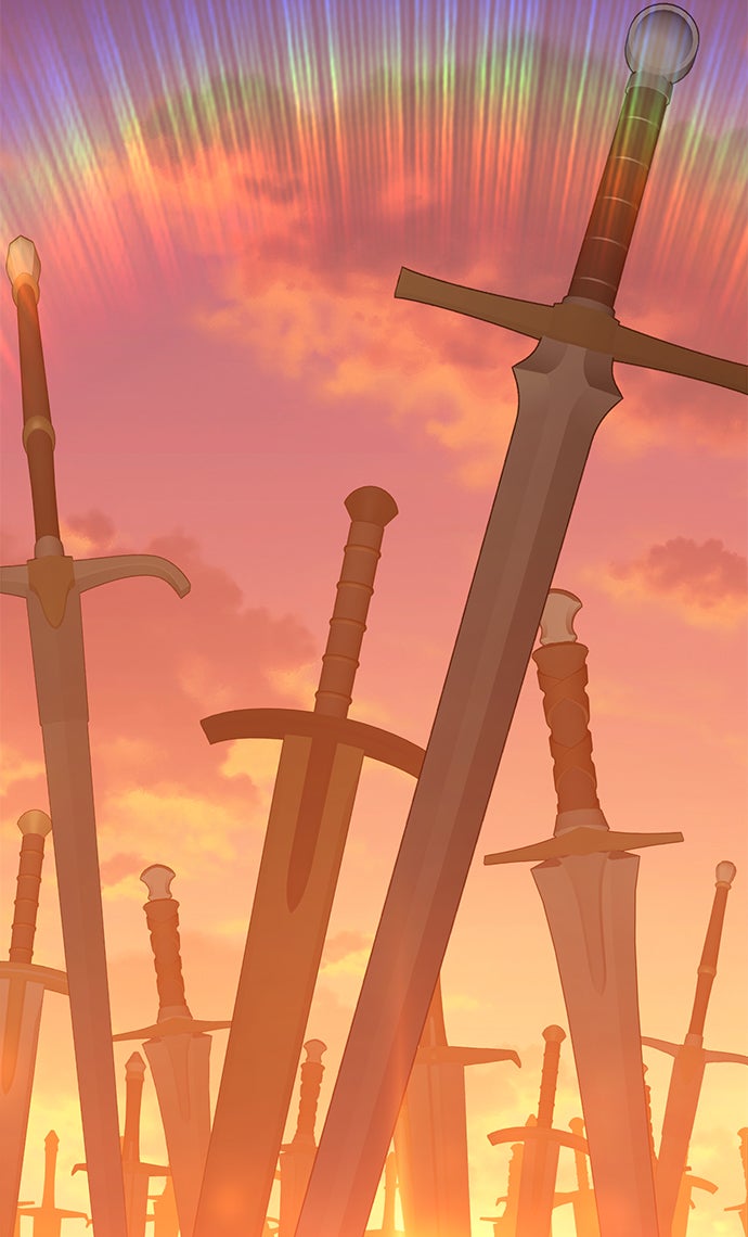 Read +99 Reinforced Wooden Stick Manga Online