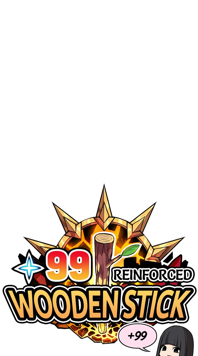 Read +99 Reinforced Wooden Stick Manga Online