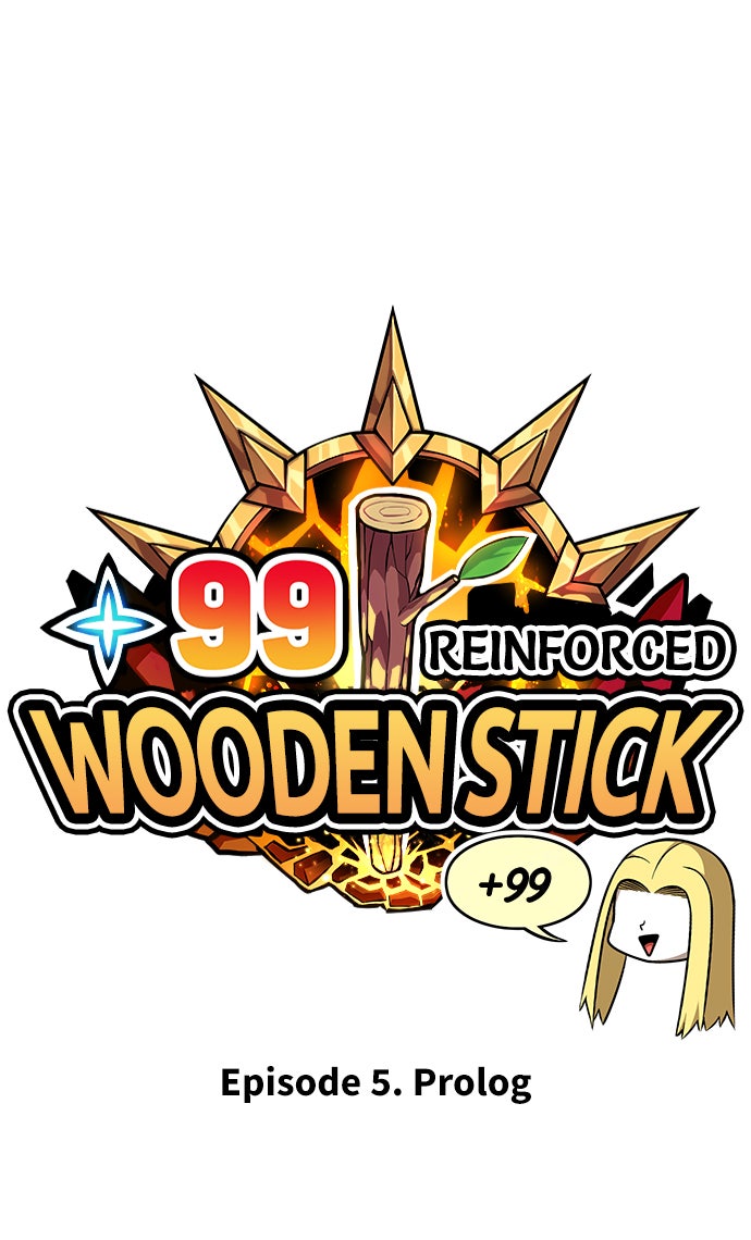 Read +99 Reinforced Wooden Stick Manga Online