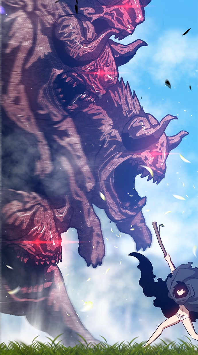 Read +99 Reinforced Wooden Stick Manga Online