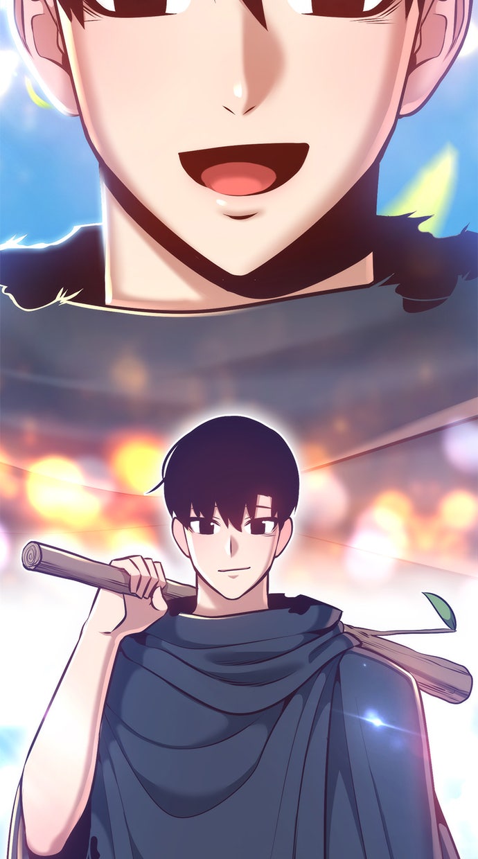 Read +99 Reinforced Wooden Stick Manga Online