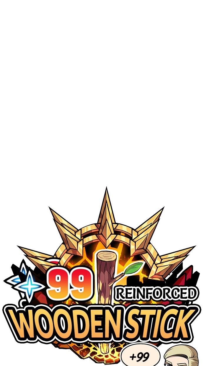 Read +99 Reinforced Wooden Stick Manga Online