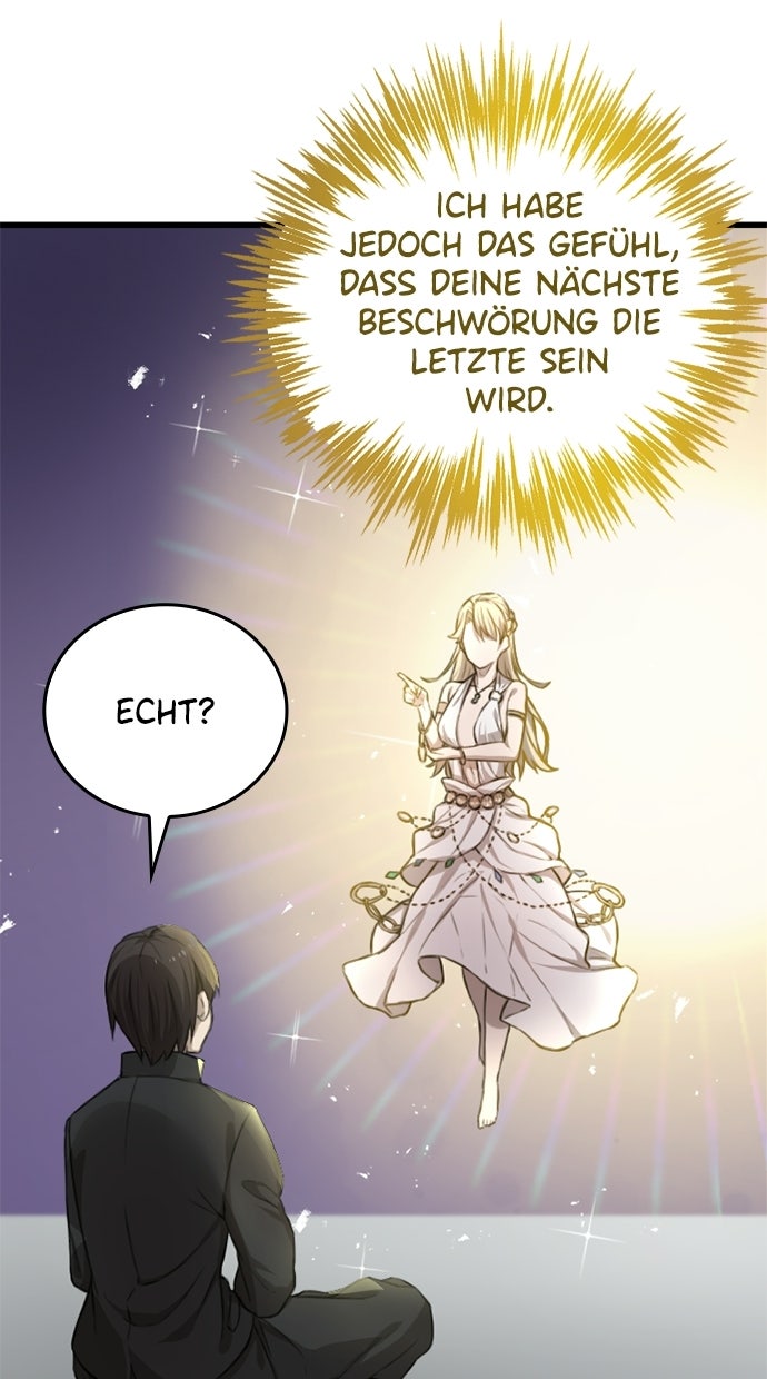 Read Überbeschworen, Übermächtig und Überdrüssig! Manga Online