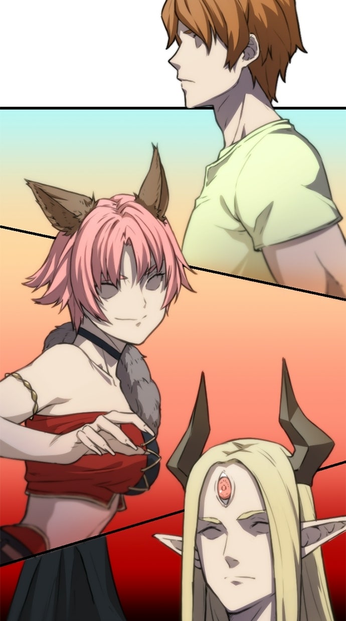 Read Überbeschworen, Übermächtig und Überdrüssig! Manga Online