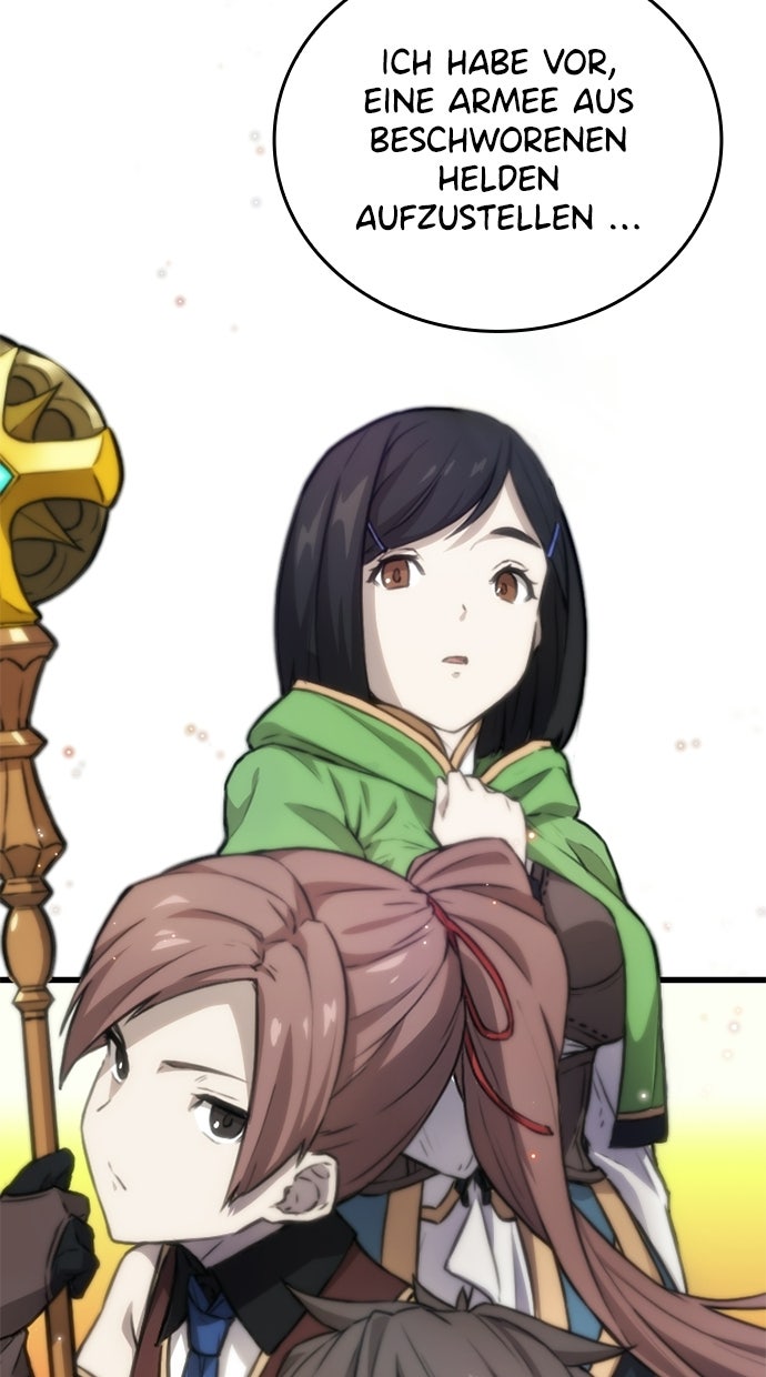 Read Überbeschworen, Übermächtig und Überdrüssig! Manga Online