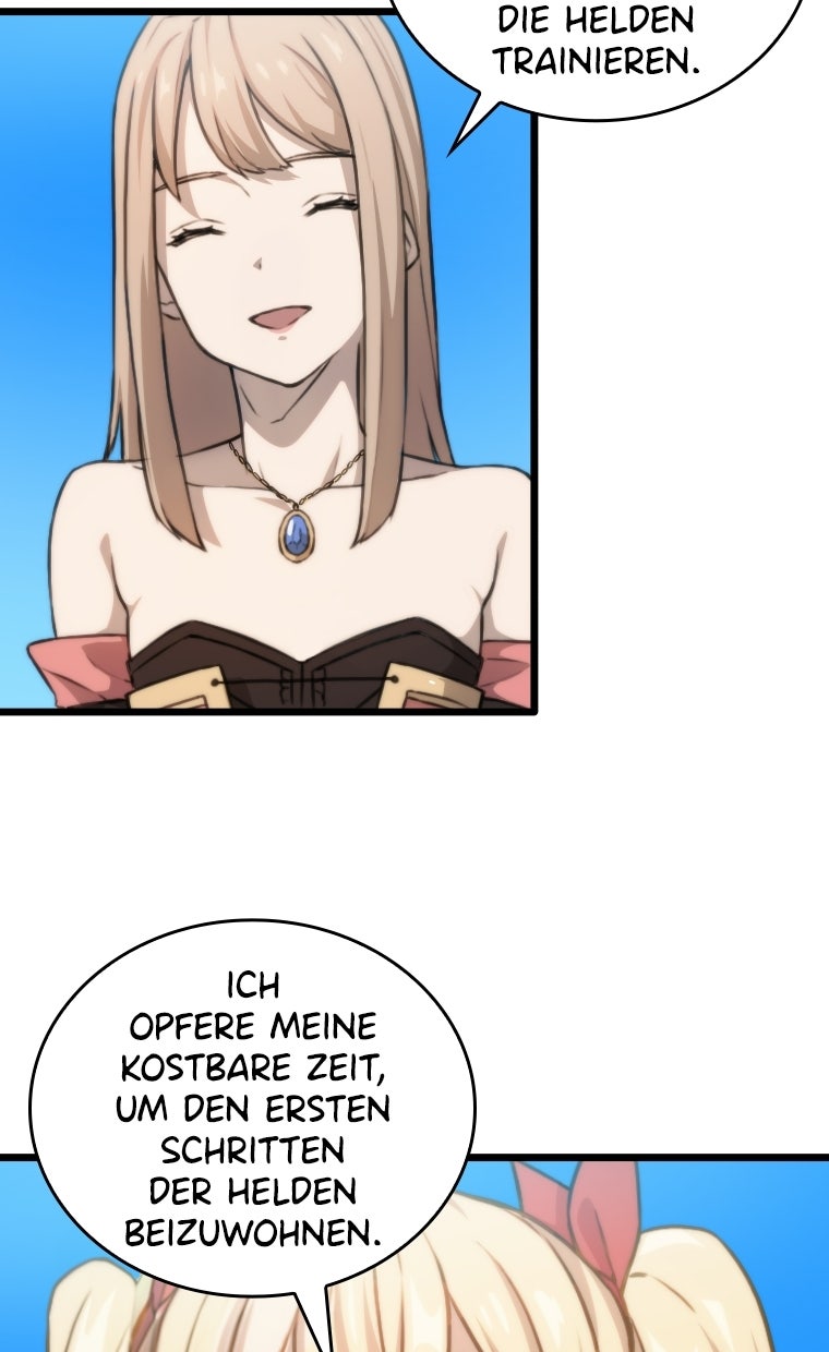 Read Überbeschworen, Übermächtig und Überdrüssig! Manga Online