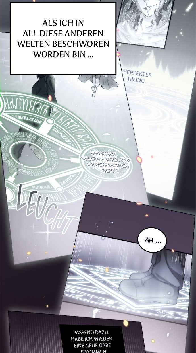 Read Überbeschworen, Übermächtig und Überdrüssig! Manga Online