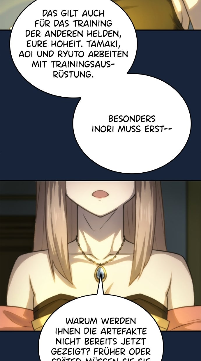 Read Überbeschworen, Übermächtig und Überdrüssig! Manga Online