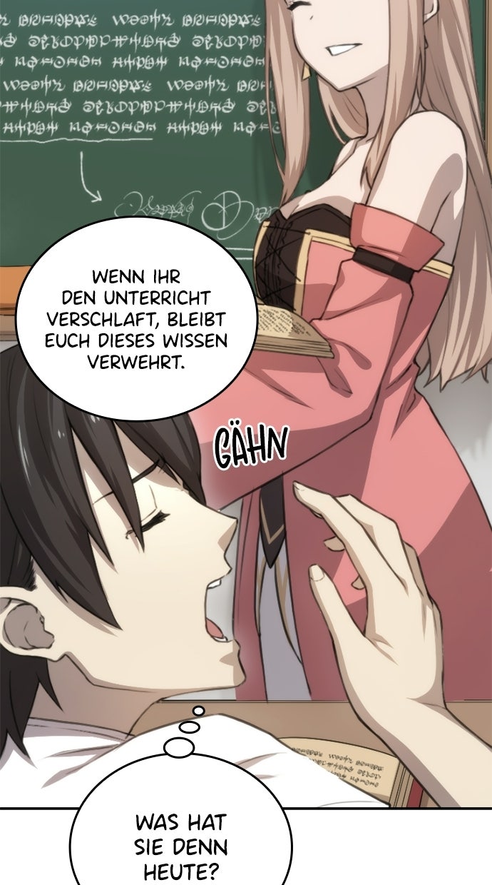 Read Überbeschworen, Übermächtig und Überdrüssig! Manga Online