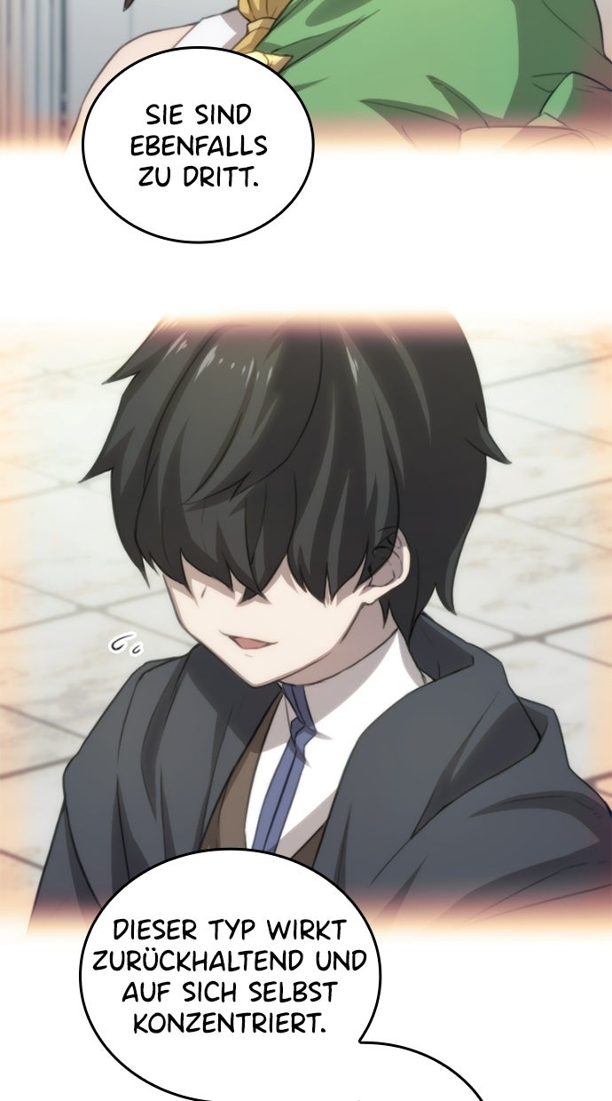 Read Überbeschworen, Übermächtig und Überdrüssig! Manga Online