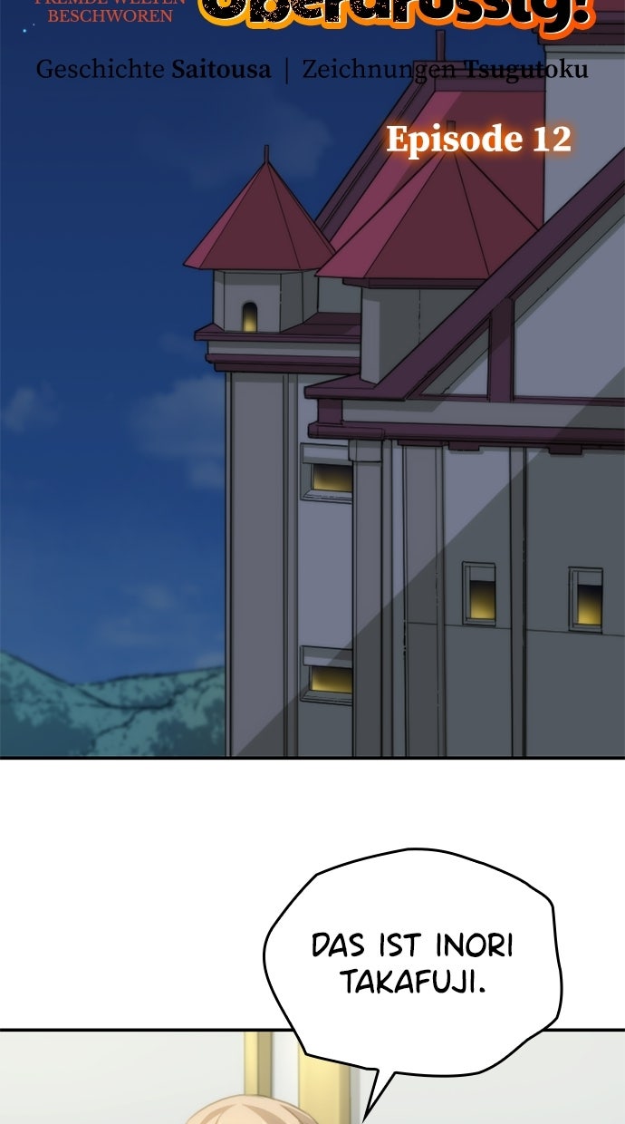 Read Überbeschworen, Übermächtig und Überdrüssig! Manga Online