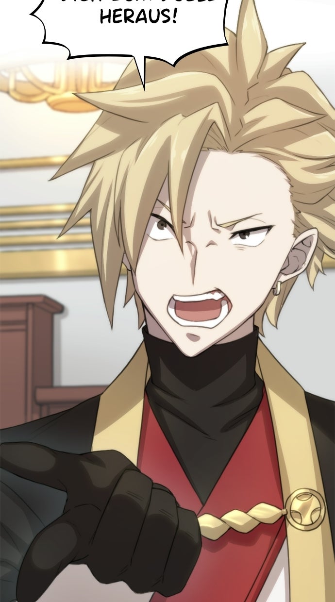 Read Überbeschworen, Übermächtig und Überdrüssig! Manga Online