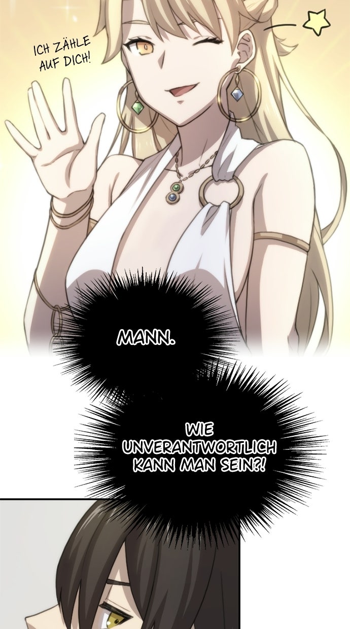 Read Überbeschworen, Übermächtig und Überdrüssig! Manga Online