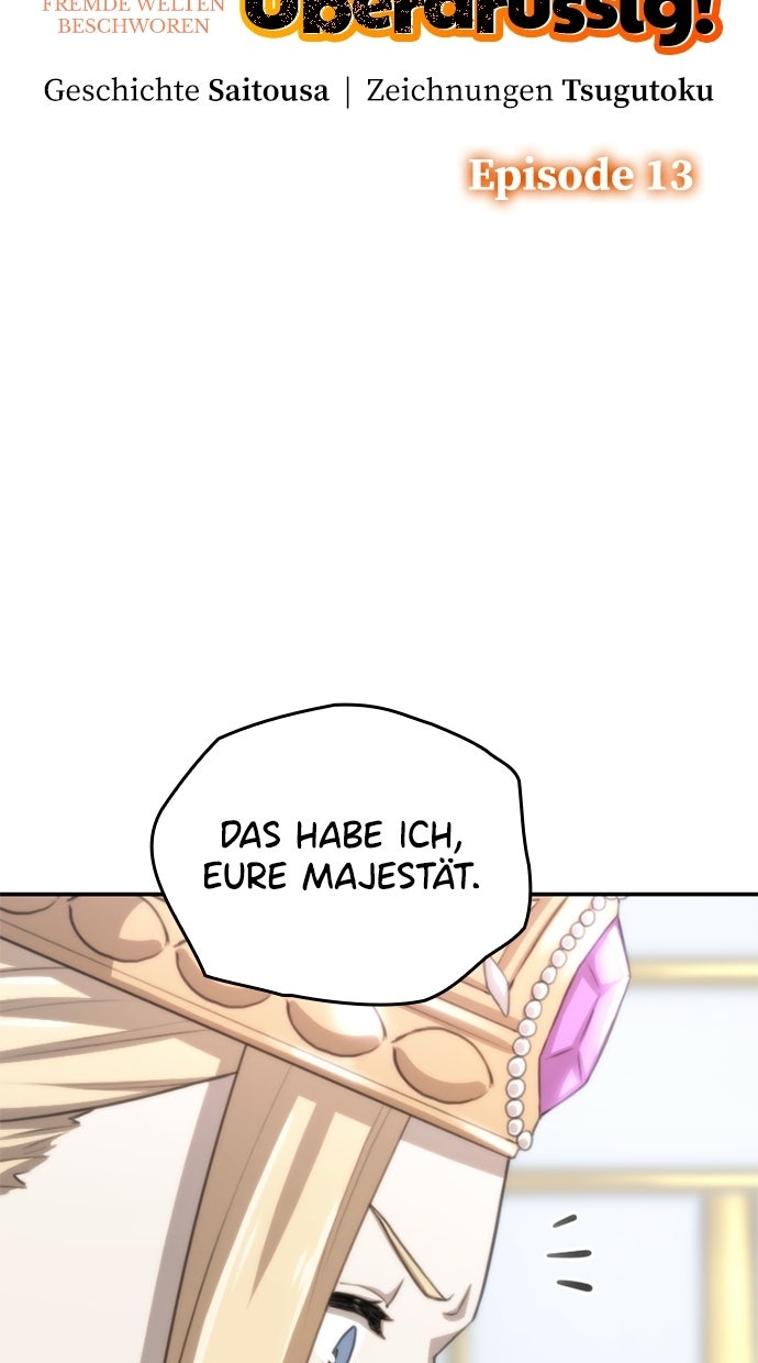 Read Überbeschworen, Übermächtig und Überdrüssig! Manga Online