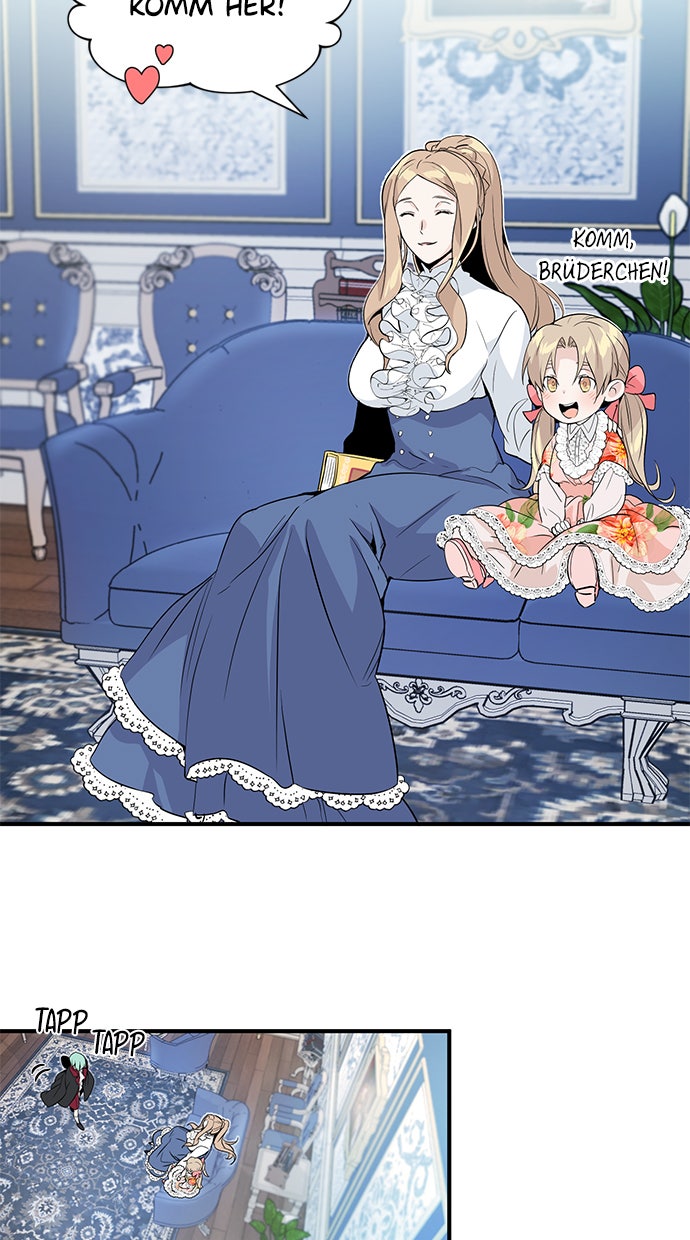 Read 66.666 Jahre - Die Rückkehr des schwarzen Magiers Manga Online