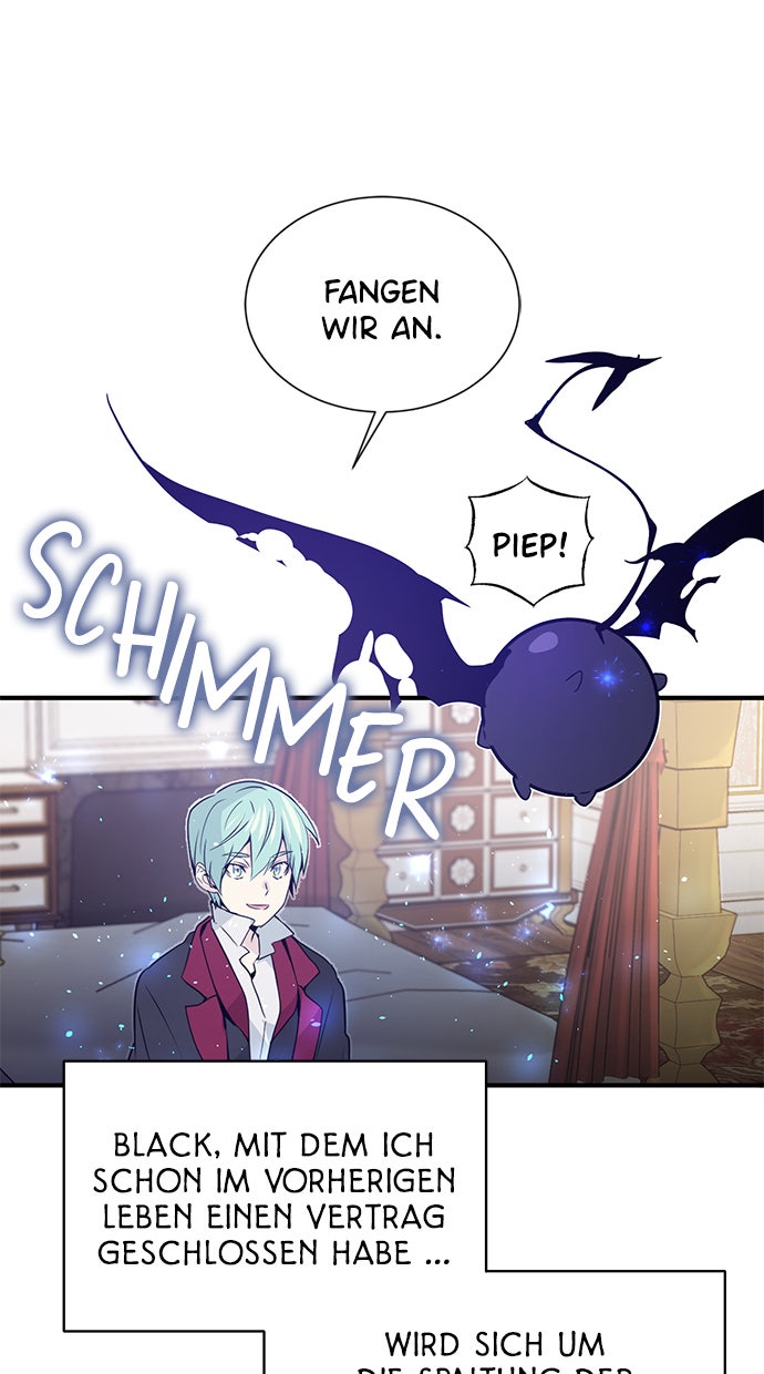 Read 66.666 Jahre - Die Rückkehr des schwarzen Magiers Manga Online