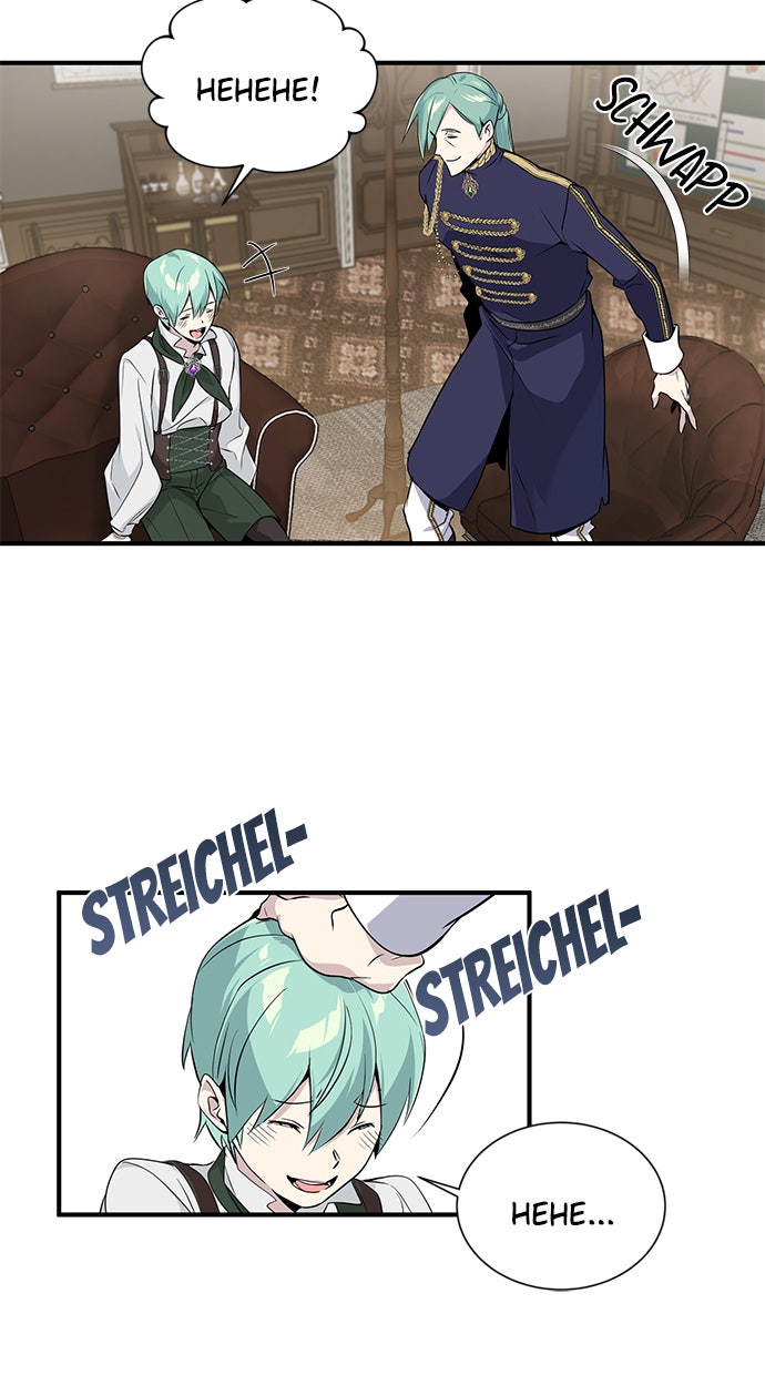 Read 66.666 Jahre - Die Rückkehr des schwarzen Magiers Manga Online