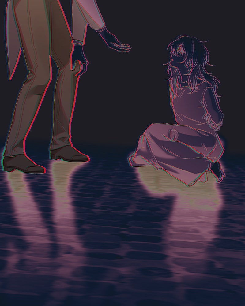 Read Adoptiert von einer Assassinenfamilie Manga Online