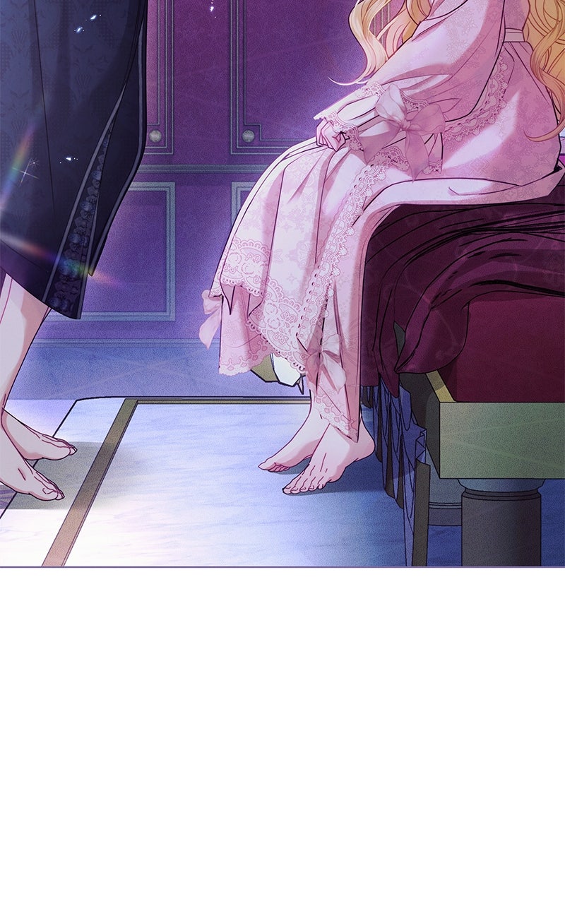 Read Als Ersatzkaiserin die erste Nacht verbracht Manga Online