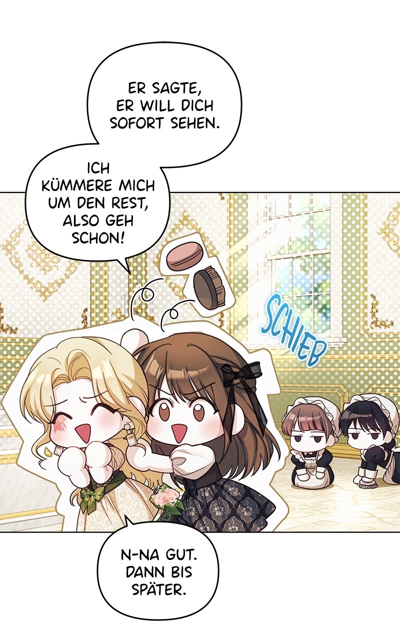 Read Als Ersatzkaiserin die erste Nacht verbracht Manga Online