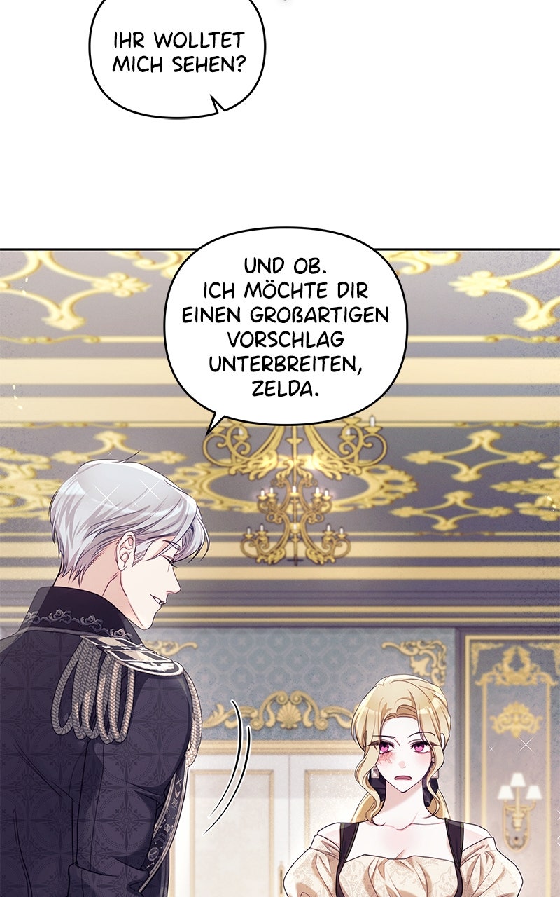 Read Als Ersatzkaiserin die erste Nacht verbracht Manga Online