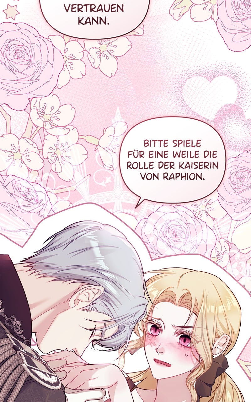 Read Als Ersatzkaiserin die erste Nacht verbracht Manga Online