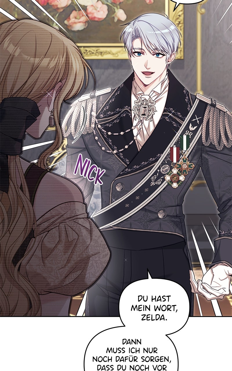 Read Als Ersatzkaiserin die erste Nacht verbracht Manga Online