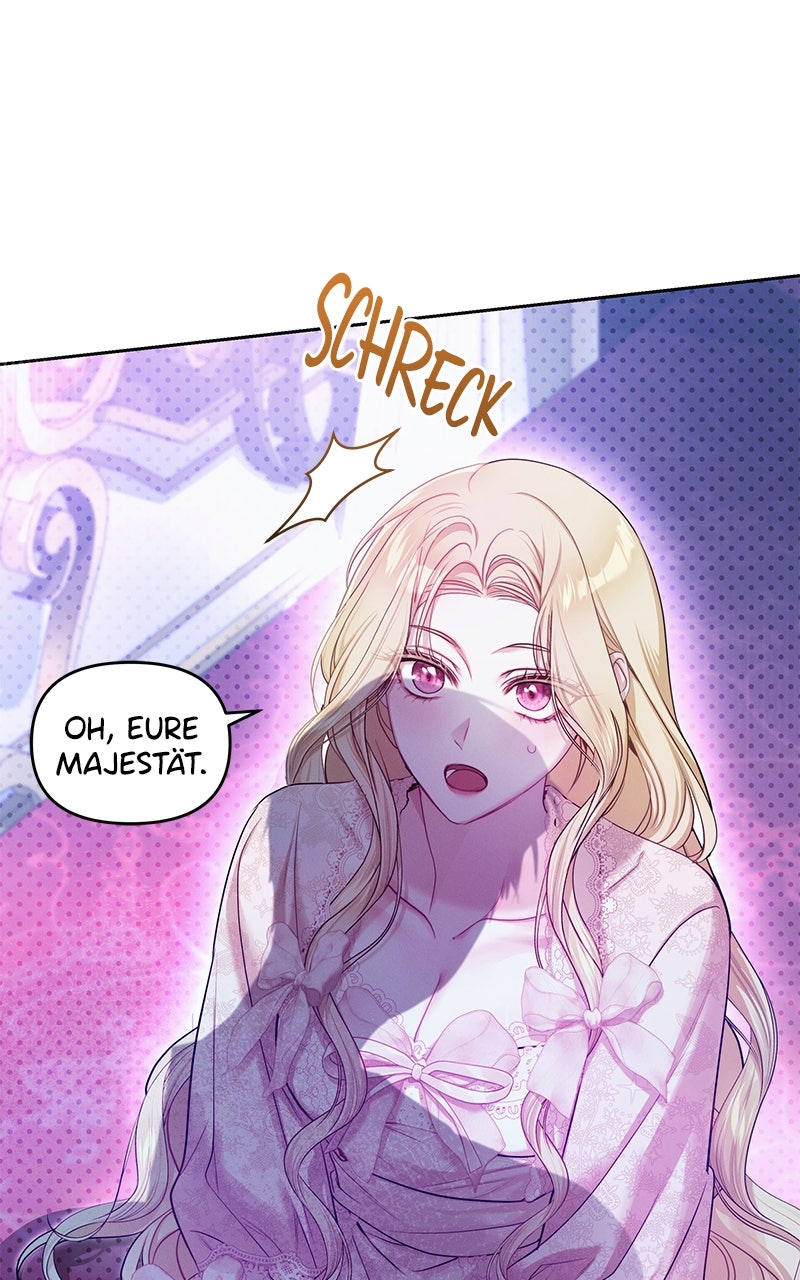 Read Als Ersatzkaiserin die erste Nacht verbracht Manga Online