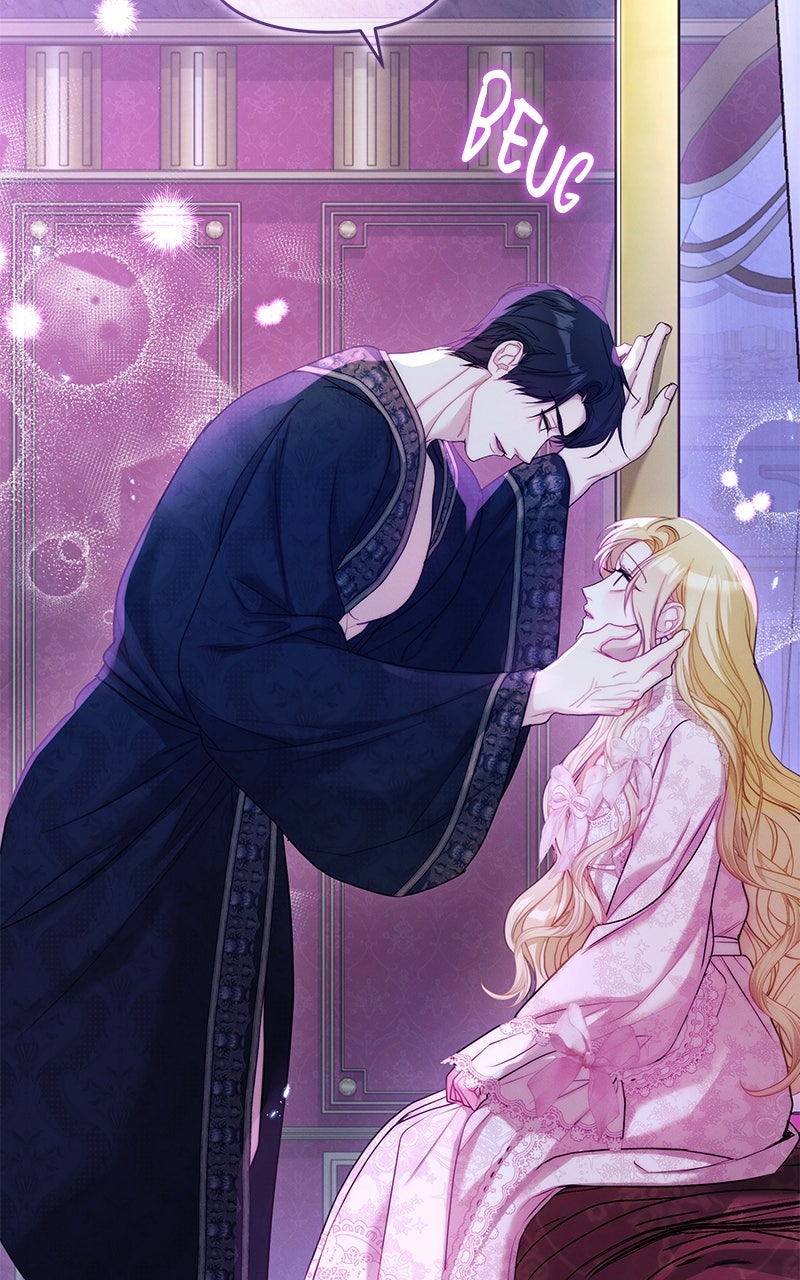 Read Als Ersatzkaiserin die erste Nacht verbracht Manga Online