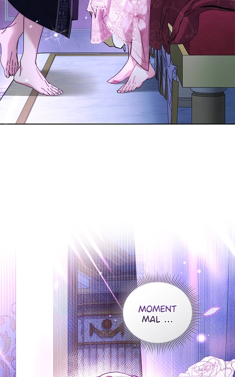 Read Als Ersatzkaiserin die erste Nacht verbracht Manga Online