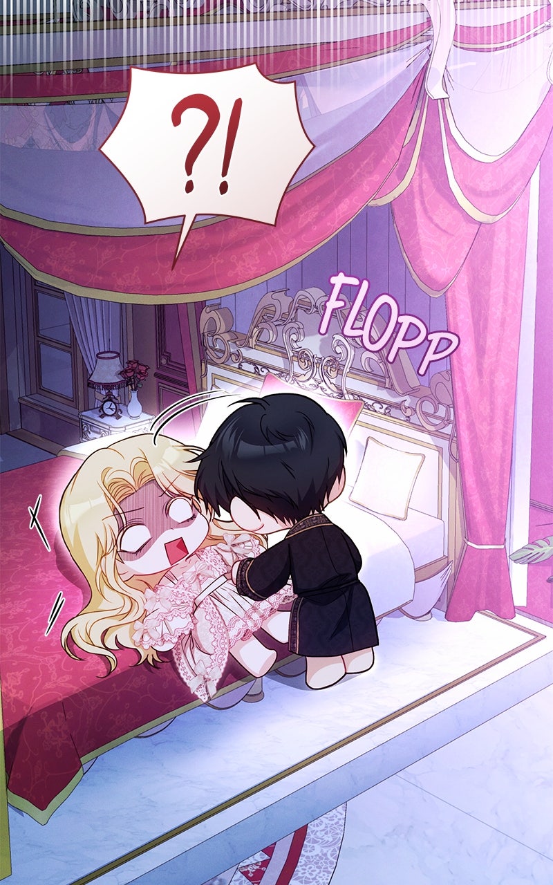 Read Als Ersatzkaiserin die erste Nacht verbracht Manga Online