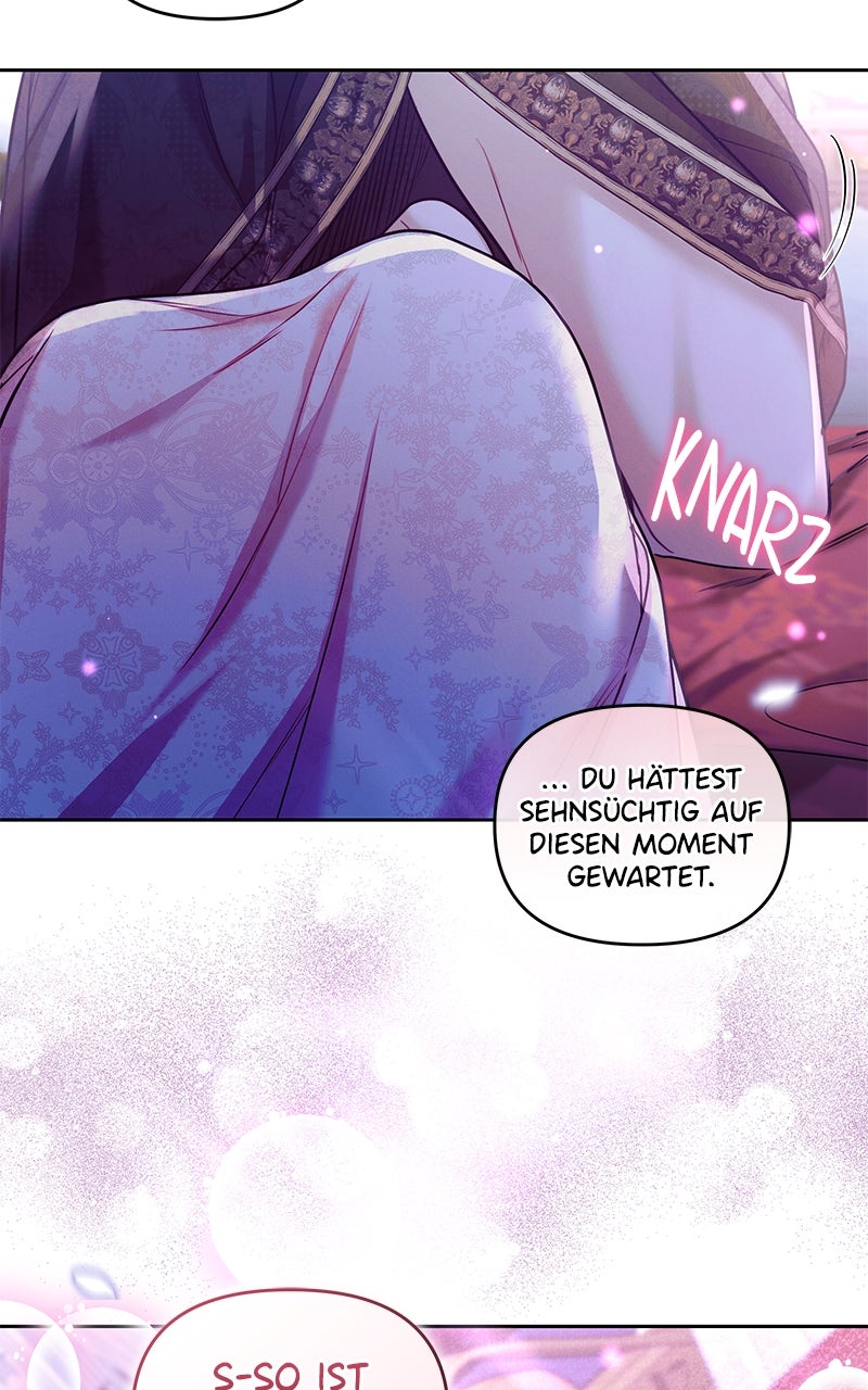 Read Als Ersatzkaiserin die erste Nacht verbracht Manga Online