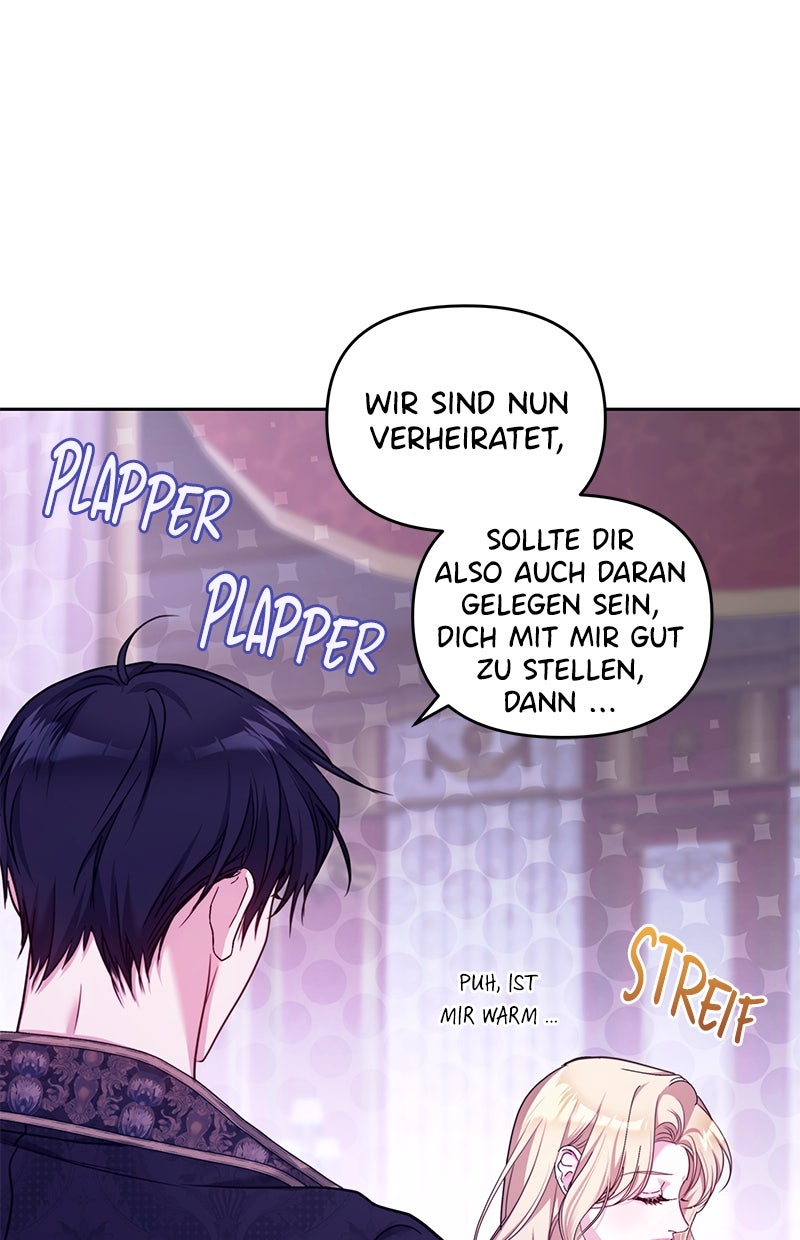 Read Als Ersatzkaiserin die erste Nacht verbracht Manga Online