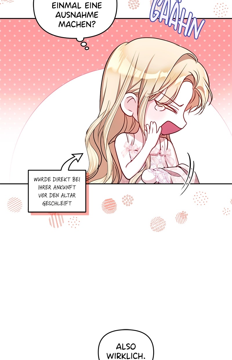 Read Als Ersatzkaiserin die erste Nacht verbracht Manga Online