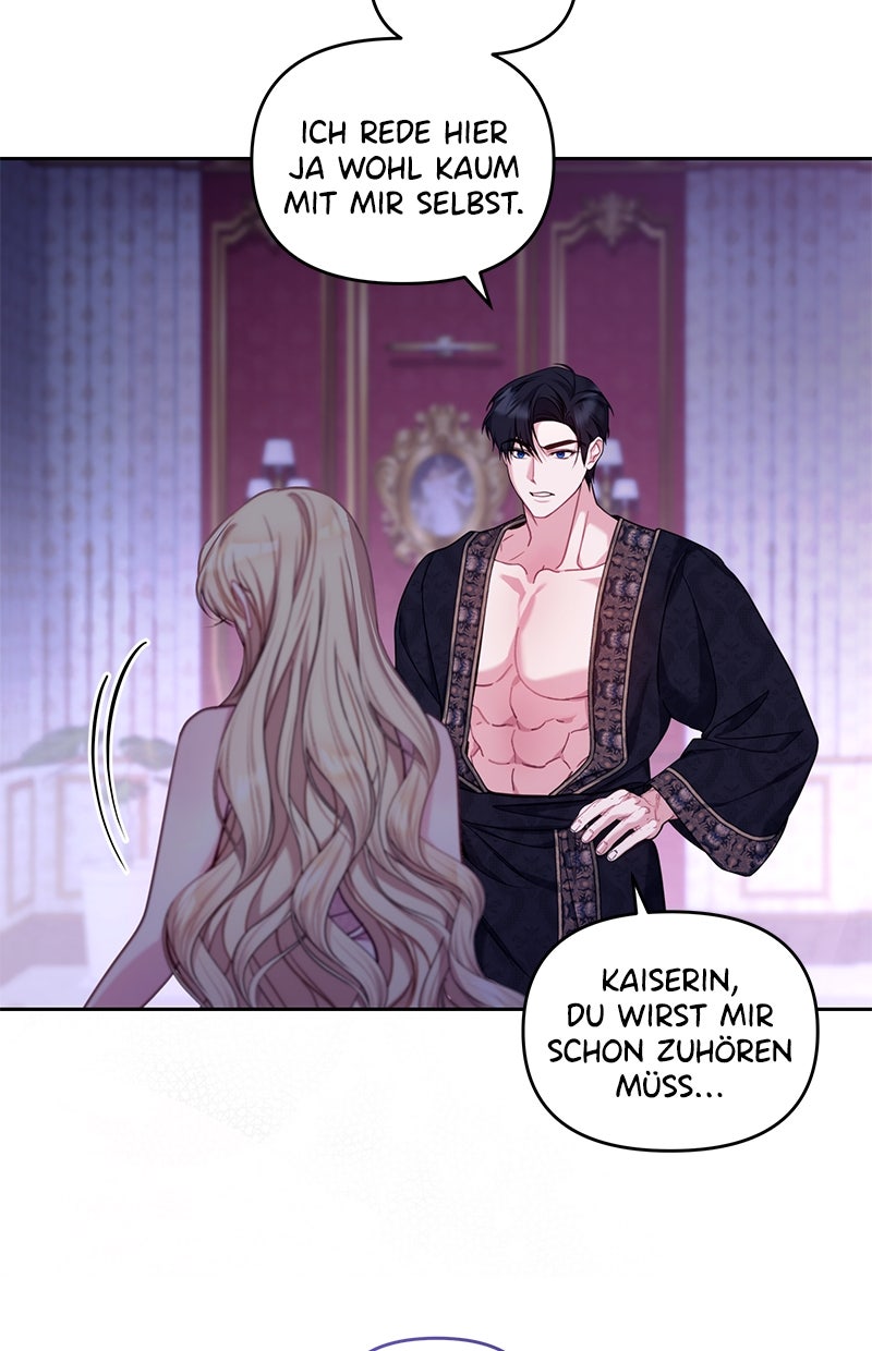 Read Als Ersatzkaiserin die erste Nacht verbracht Manga Online