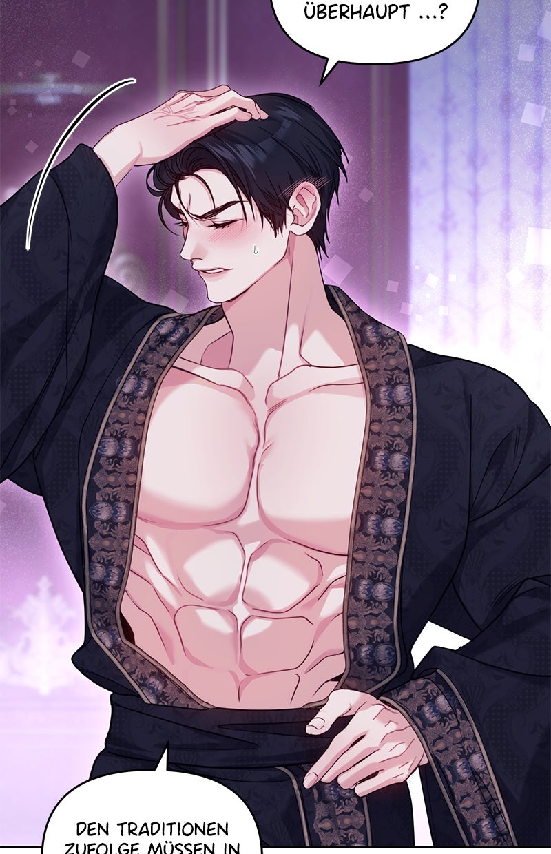 Read Als Ersatzkaiserin die erste Nacht verbracht Manga Online