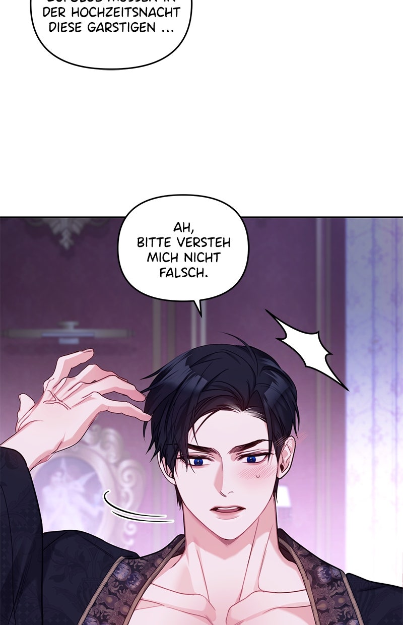 Read Als Ersatzkaiserin die erste Nacht verbracht Manga Online