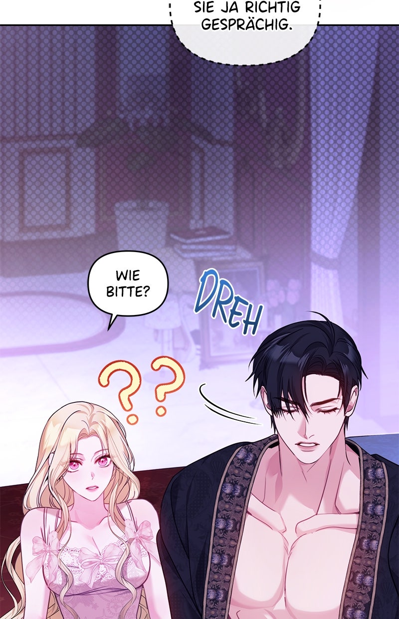 Read Als Ersatzkaiserin die erste Nacht verbracht Manga Online