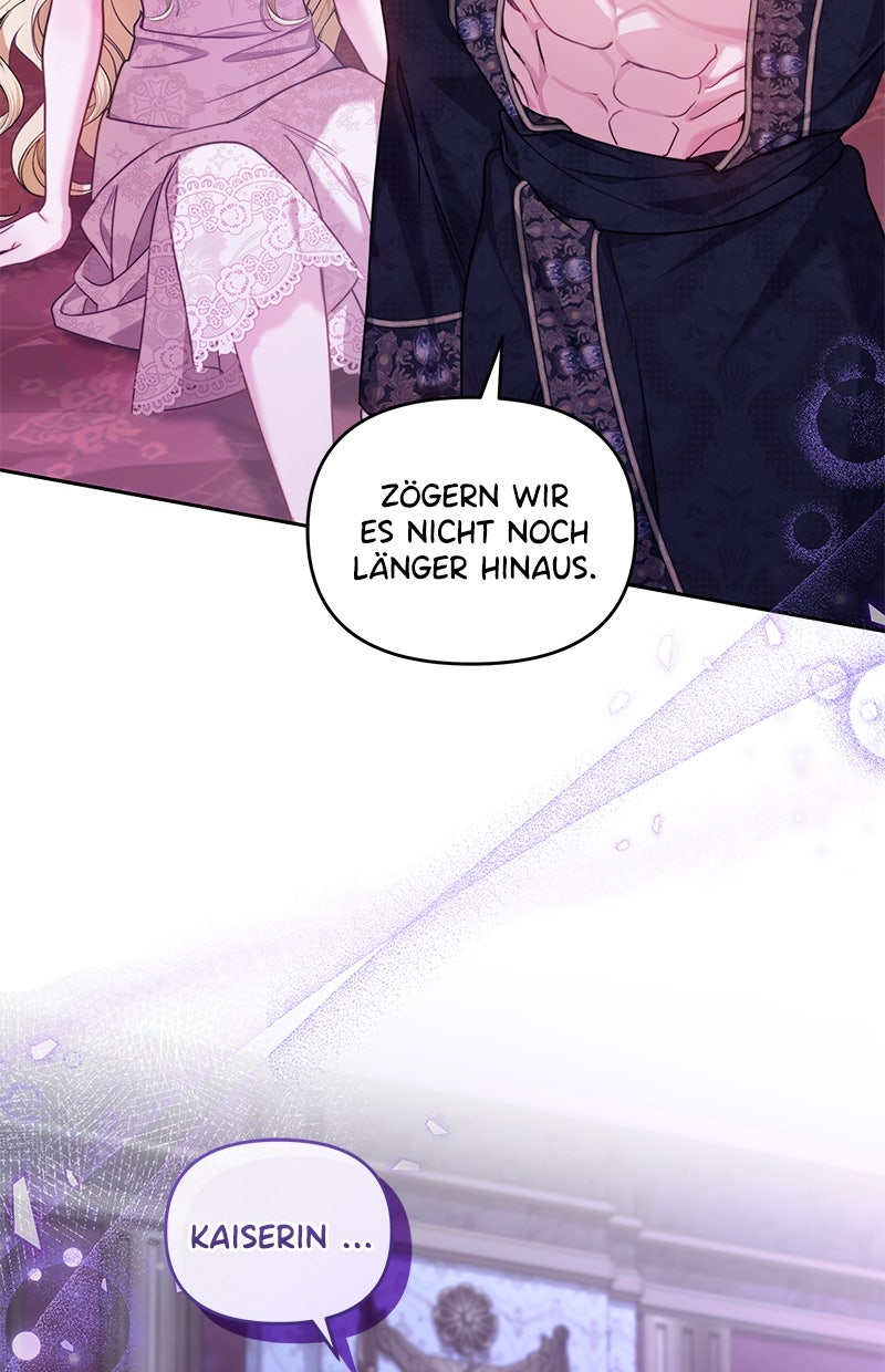 Read Als Ersatzkaiserin die erste Nacht verbracht Manga Online