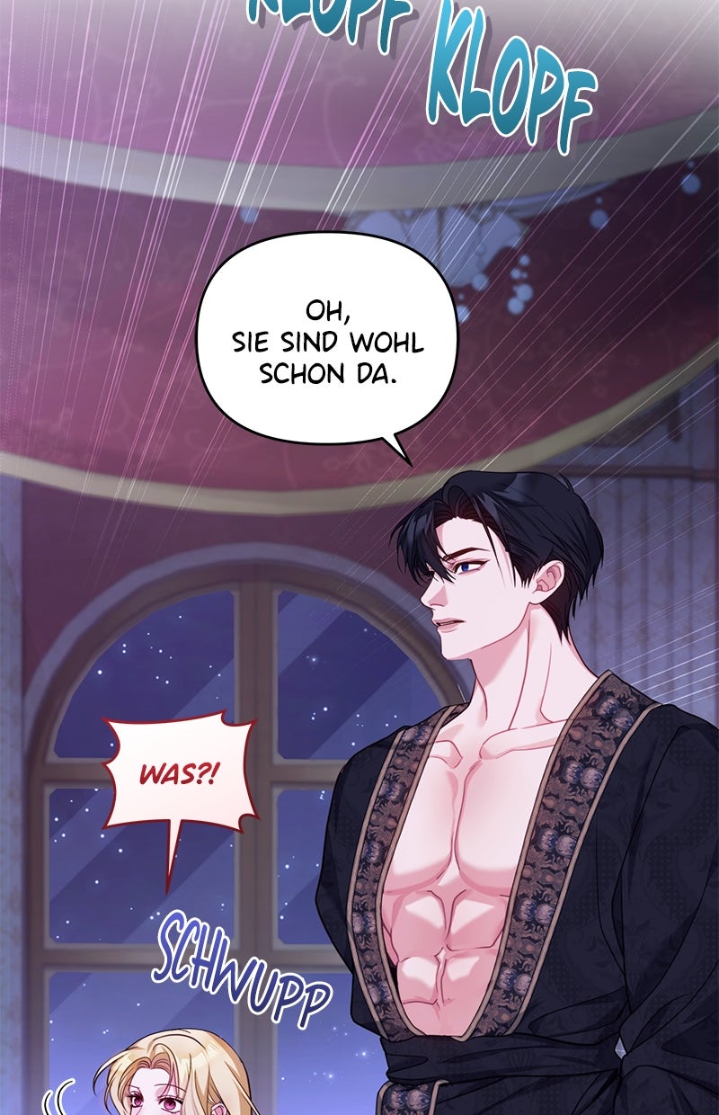 Read Als Ersatzkaiserin die erste Nacht verbracht Manga Online