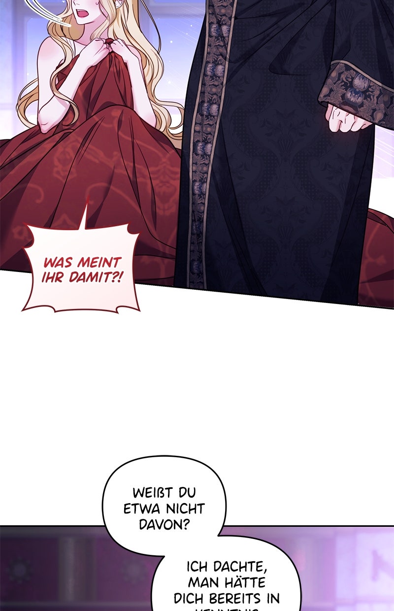 Read Als Ersatzkaiserin die erste Nacht verbracht Manga Online