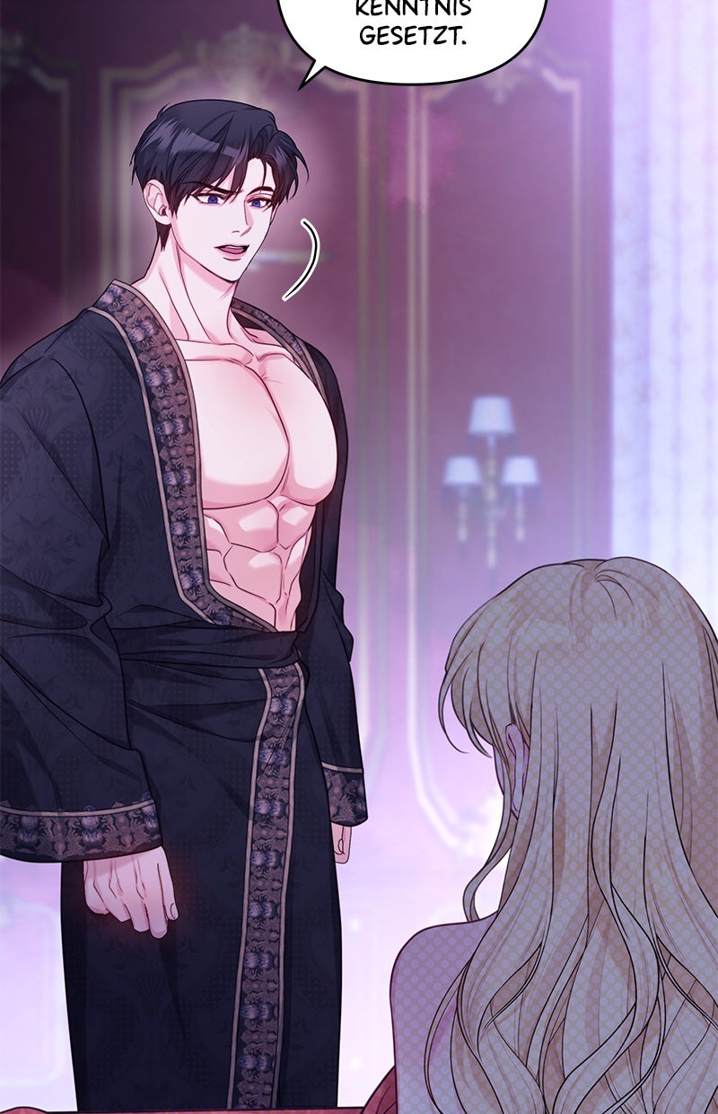 Read Als Ersatzkaiserin die erste Nacht verbracht Manga Online