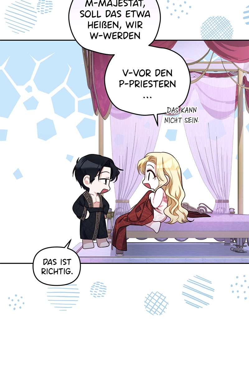 Read Als Ersatzkaiserin die erste Nacht verbracht Manga Online